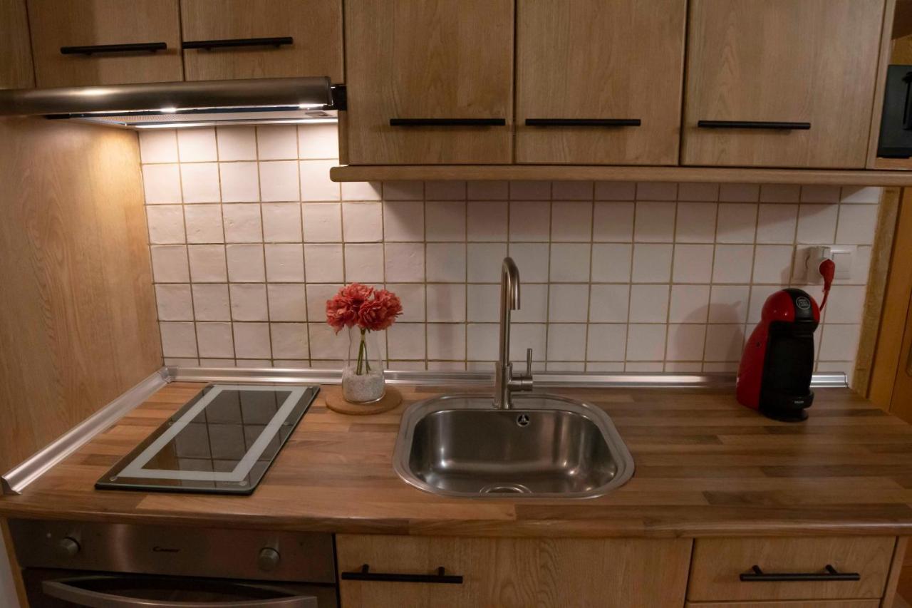 Apartamentos Erlueta Калатаюд Экстерьер фото