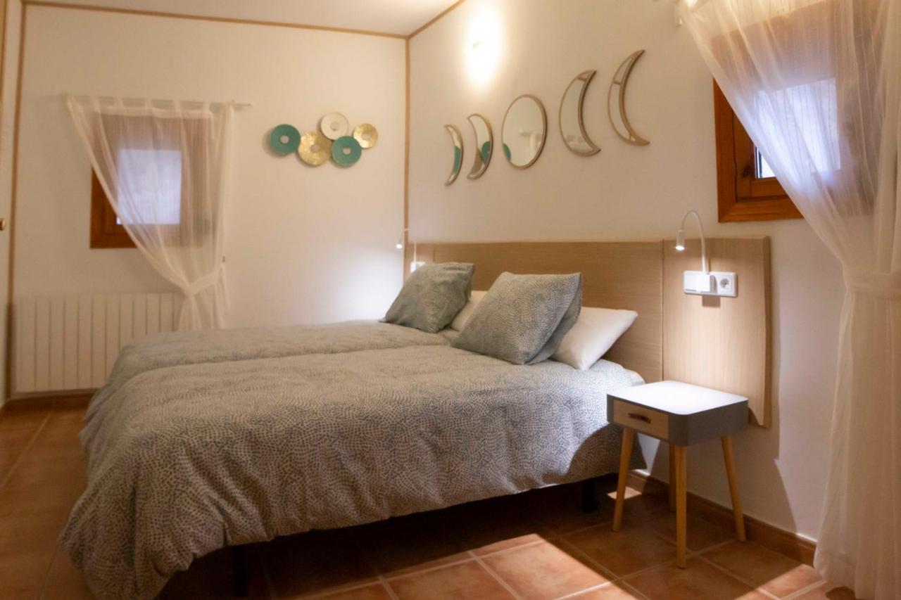Apartamentos Erlueta Калатаюд Экстерьер фото
