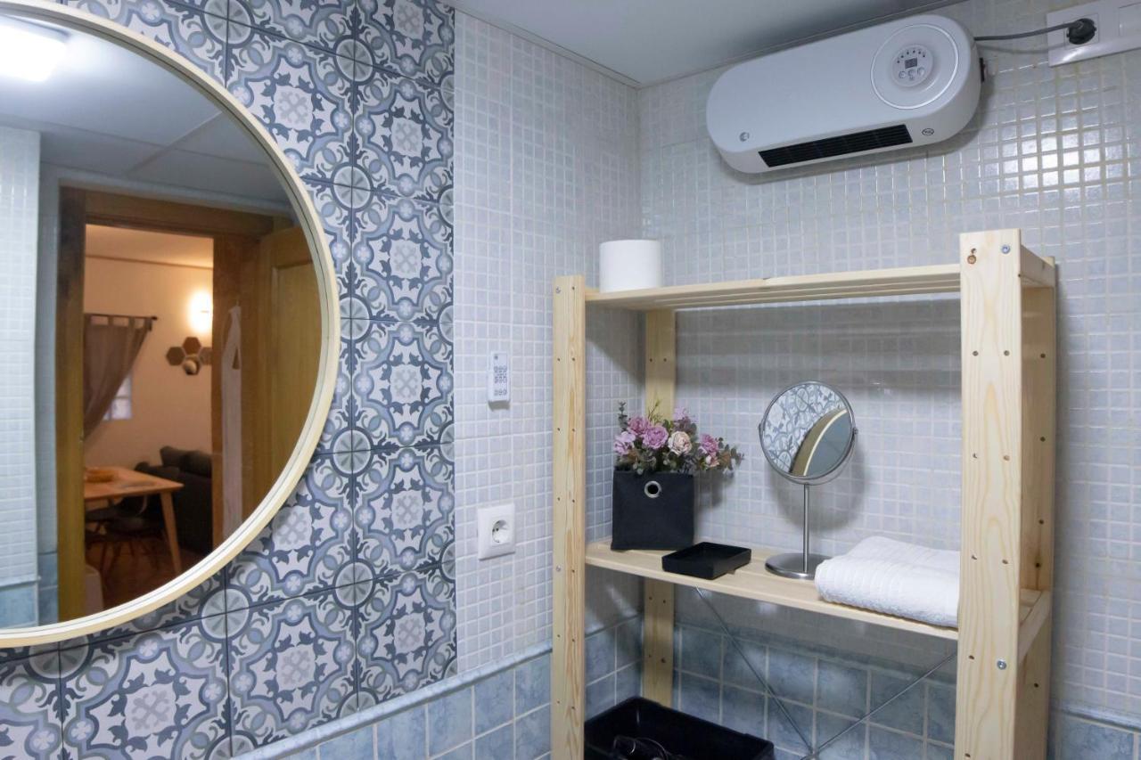 Apartamentos Erlueta Калатаюд Экстерьер фото