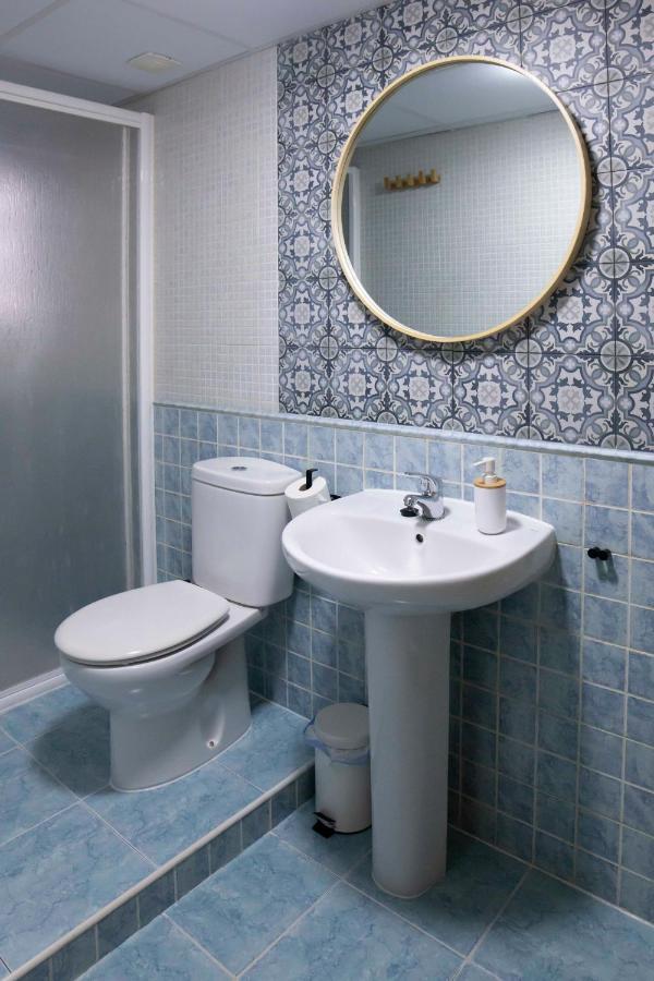 Apartamentos Erlueta Калатаюд Экстерьер фото