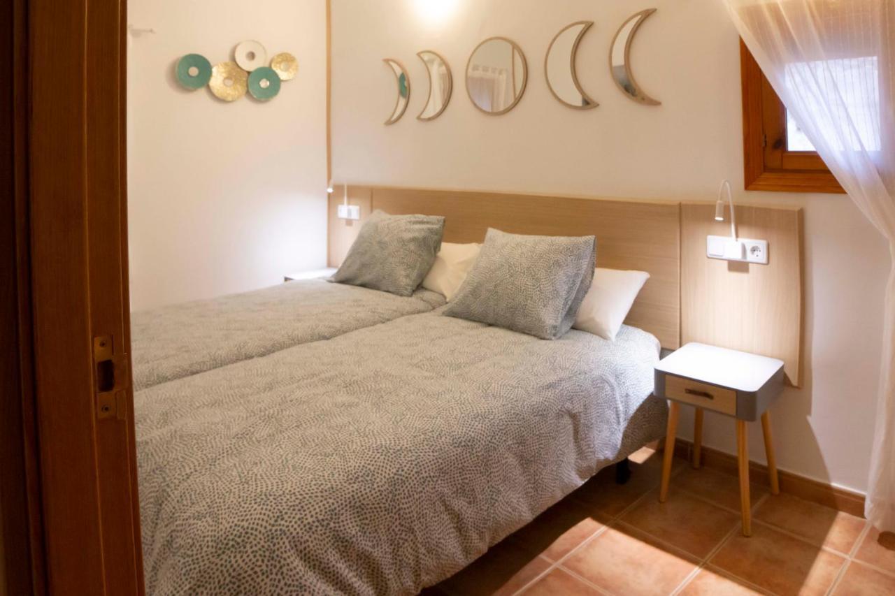 Apartamentos Erlueta Калатаюд Экстерьер фото